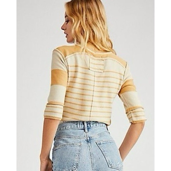 Free People Raleigh Tee Shirt - Picture 3 of 14